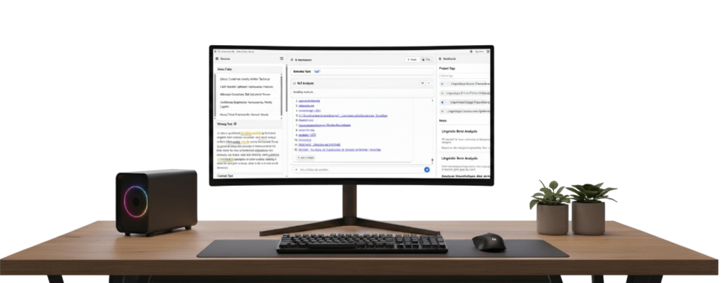 Error Intelligence Error Analyzer: An Open-Source AI-Assisted Qualitative Error Analysis ...