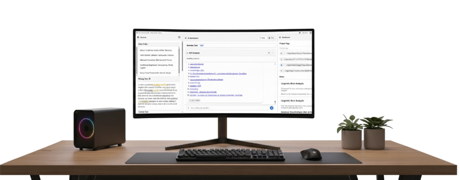Error Analyzer: An Open-Source AI-Assisted Qualitative Error Analysis ...